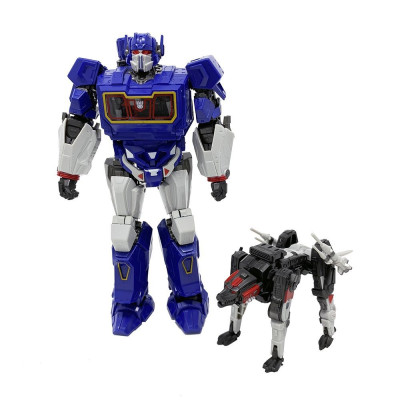 Trumpeter Transformers sorozat: TF-6 Soundwave & Ravage