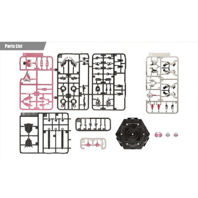 Trumpeter Transformers sorozat: TF-6 Arcee