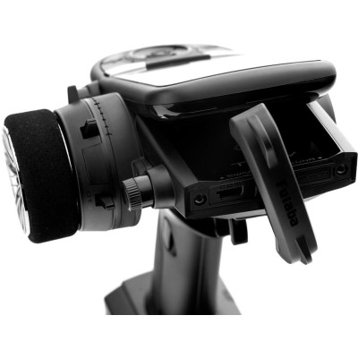 Futaba 6PV, přijímač R404SBS