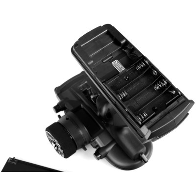 Futaba 6PV, přijímač R404SBS