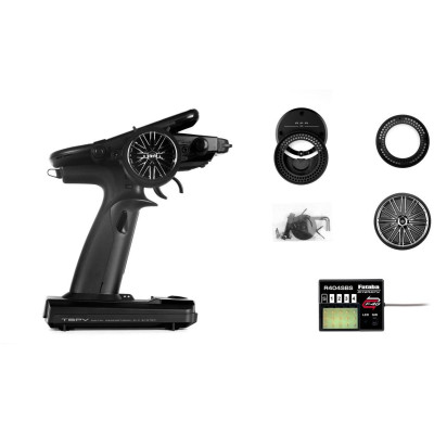 Futaba 6PV, přijímač R404SBS