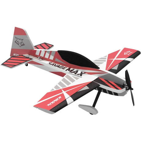 KAVAN Savage MAX V2 - červená