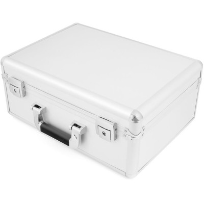 Hliníkový kufr pro vysílače a příslušenství