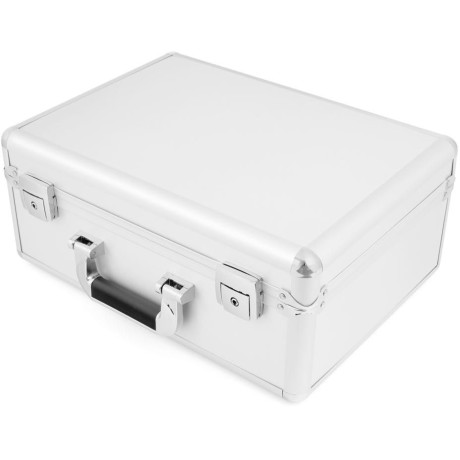 Hliníkový kufr pro vysílače a příslušenství