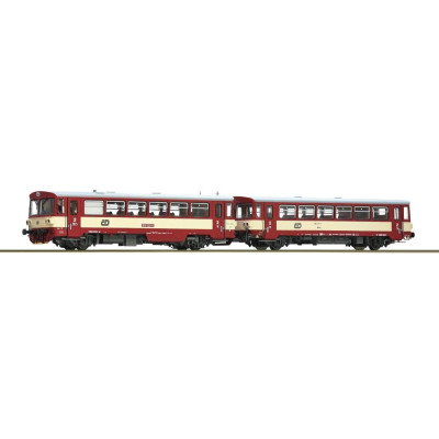 ROCO Motor Car Series 810 328-5