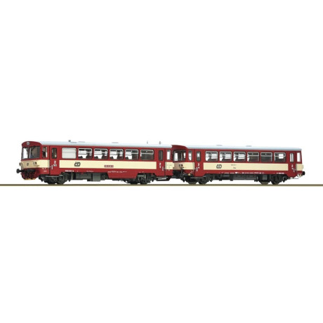 ROCO Motor Car Series 810 328-5