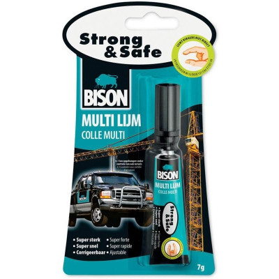 BISON Strong & Safe 7ml/g