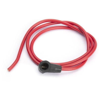 Universální konektor pro žhavící svíčku s 1qmm kabelem, 100 ks.