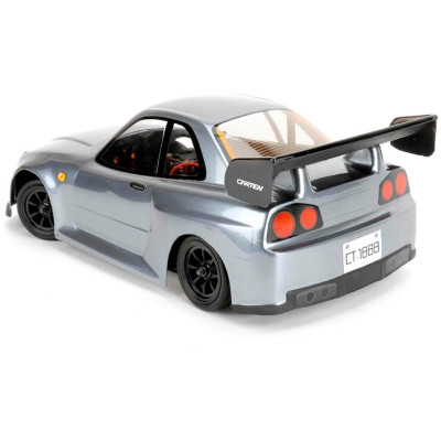 CARTEN R34 1/10 M-Chassis 225mm lexanová karoserie
