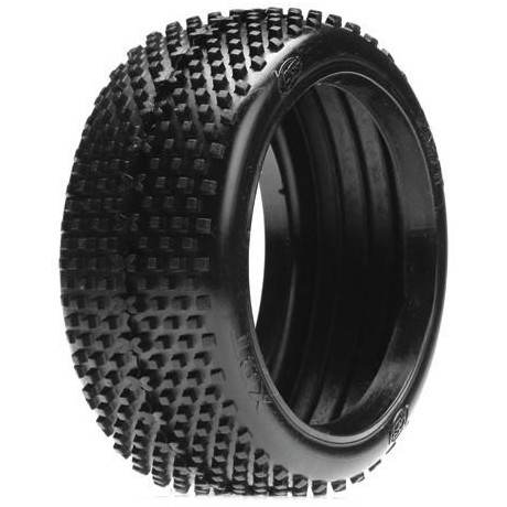 Losi pneu 1:8 Buggy XBT zelená s vložkou (2)