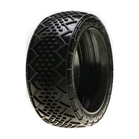 Losi pneu 1:8 Buggy BK Bar G2 zelená s vložkou (2)