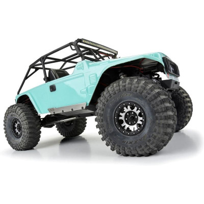 Pro-Line ochranná ližina Rock Slider 1:10