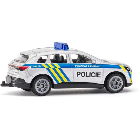 SIKU Blister - Policie (česká verze) 1:50