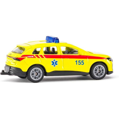 SIKU Blister - Ambulance (česká verze) 1:50