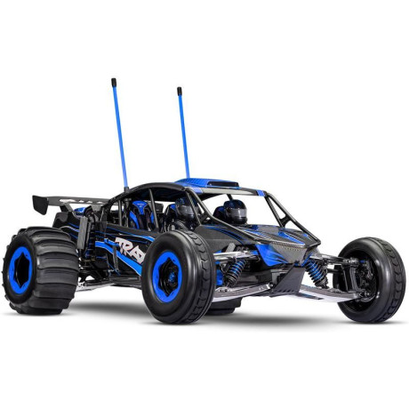 Traxxas Funco 1:6 RTR modrá