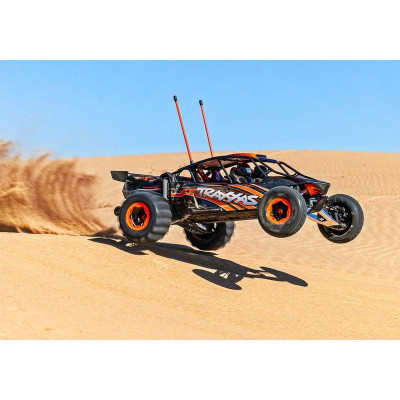 Traxxas Funco 1:6 RTR modrá
