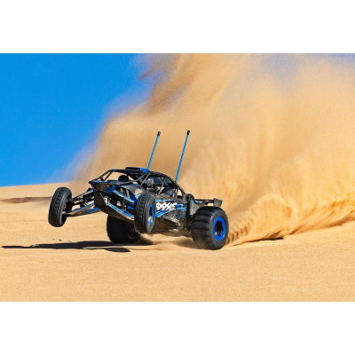 Traxxas Funco 1:6 RTR modrá