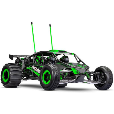 Traxxas Funco 1:6 RTR modrá