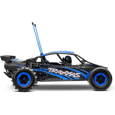 Traxxas Funco 1:6 RTR modrá