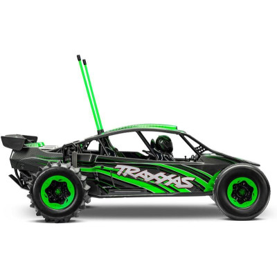 Traxxas Funco 1:6 RTR modrá