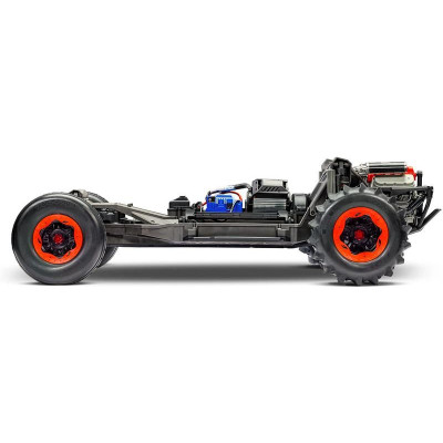 Traxxas Funco 1:6 RTR modrá