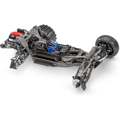 Traxxas Funco 1:6 RTR modrá