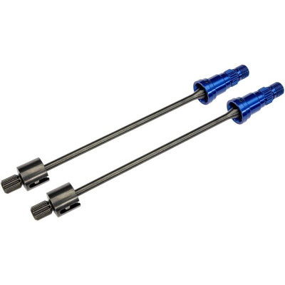 Traxxas Funco 1:6 RTR modrá