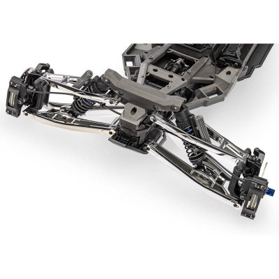 Traxxas Funco 1:6 RTR modrá