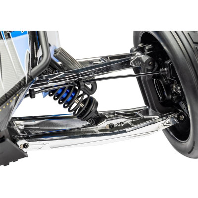 Traxxas Funco 1:6 RTR modrá