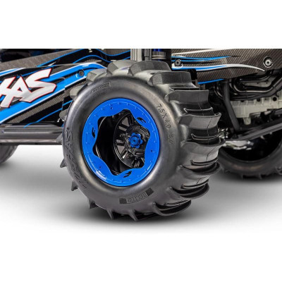 Traxxas Funco 1:6 RTR modrá