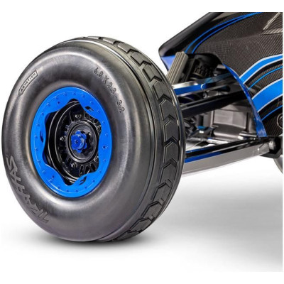 Traxxas Funco 1:6 RTR modrá