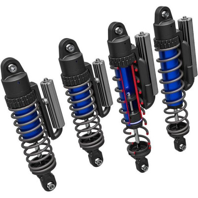 Traxxas Funco 1:6 RTR modrá