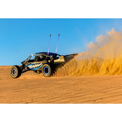 Traxxas Funco 1:6 RTR zelená