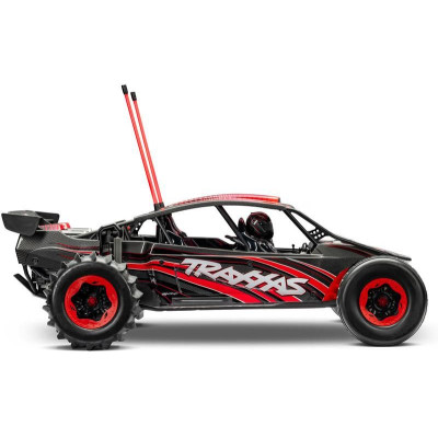Traxxas Funco 1:6 RTR zelená