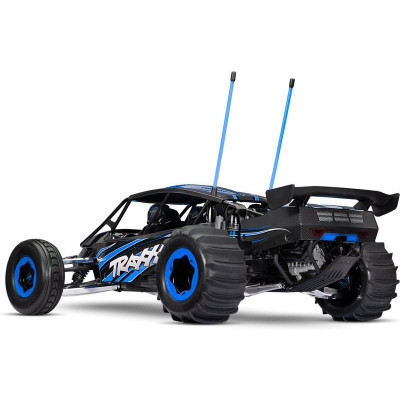 Traxxas Funco 1:6 RTR zelená