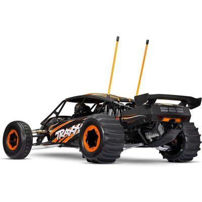 Traxxas Funco 1:6 RTR zelená