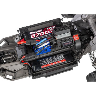 Traxxas Funco 1:6 RTR zelená