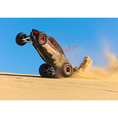 Traxxas Funco 1:6 RTR oranžová