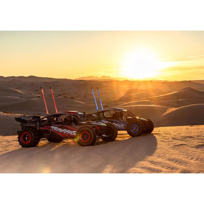 Traxxas Funco 1:6 RTR oranžová