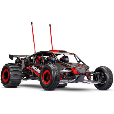 Traxxas Funco 1:6 RTR oranžová