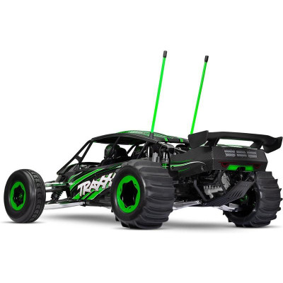 Traxxas Funco 1:6 RTR oranžová