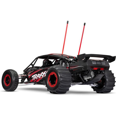 Traxxas Funco 1:6 RTR oranžová