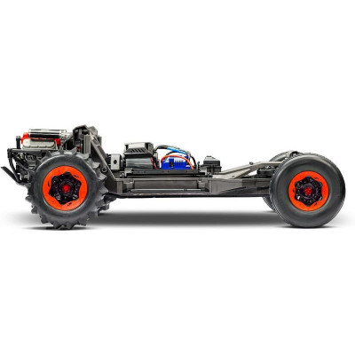 Traxxas Funco 1:6 RTR oranžová