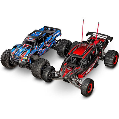 Traxxas Funco 1:6 RTR oranžová