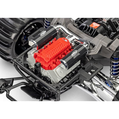 Traxxas Funco 1:6 RTR oranžová