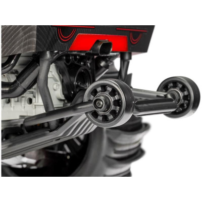 Traxxas Funco 1:6 RTR oranžová