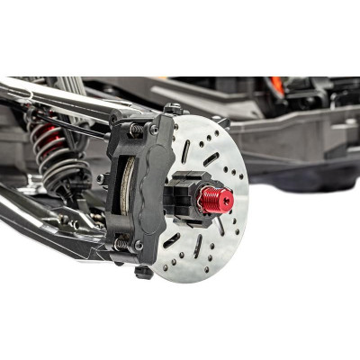 Traxxas Funco 1:6 RTR oranžová