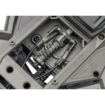 Traxxas Funco 1:6 RTR oranžová