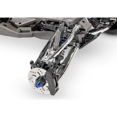 Traxxas Funco 1:6 RTR oranžová