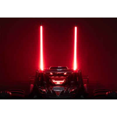 Traxxas Funco 1:6 RTR červená